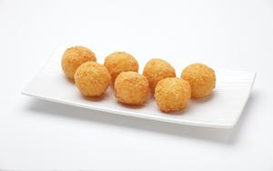 McCain Green Curry Shrimp Balls